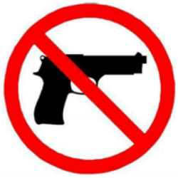 no guns